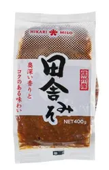HIKARI MISO Sójová pasta 400 g