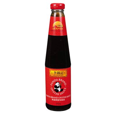 LEE KUM KEE Panda Ústřicová omáčka 510 g