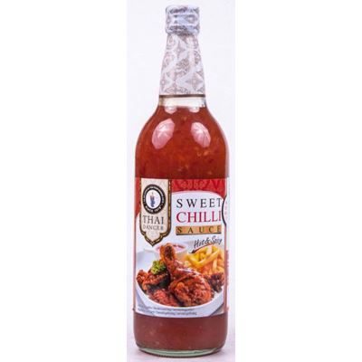 THAI DANCER Chilli omáčka sladká 735 ml