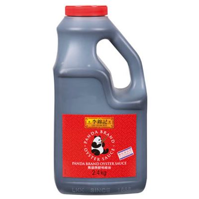 LEE KUM KEE Panda Omáčka ústřicová 2,4 kg