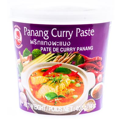 F.W.TANDOORI Cock Kari pasta Panang 400 g
