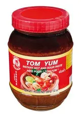 COCK Tom Yum ostro-kyselá pasta 900 ml