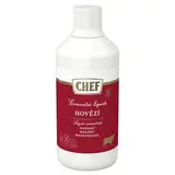 Chef Koncentrát hovězí tekutý 1 l
