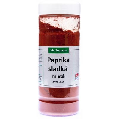 Mr. Pepprna Paprika mletá sladká 530 g