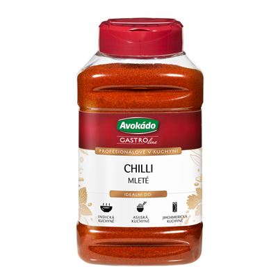 Avokádo Chilli mleté 450 g