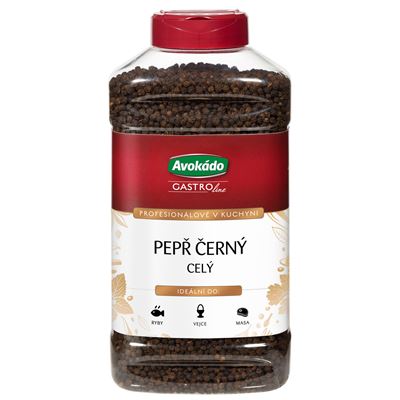 Avokádo Pepř černý celý 800 g
