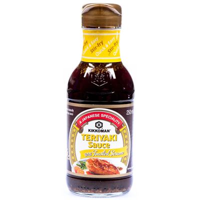Kik Teriyaki sezam 250 ml