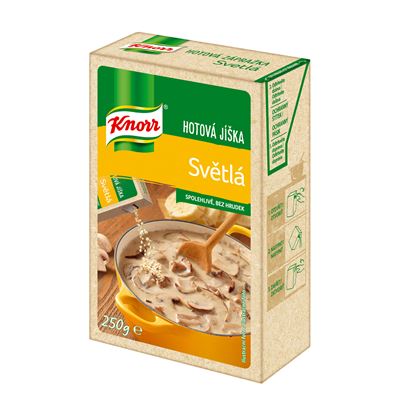 Knorr Jíška hotová světlá 16 x 250 g
