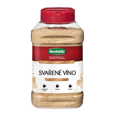 Avokádo Svařené víno 800 g