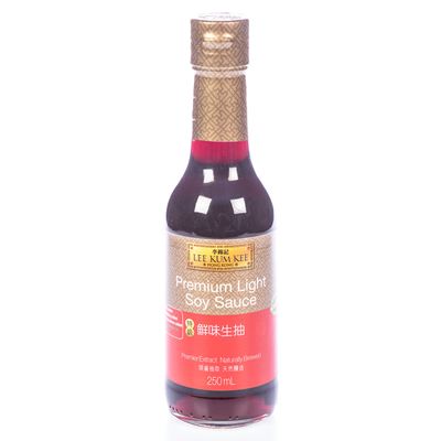 LEE KUM KEE Omáčka sójová světlá 250 ml