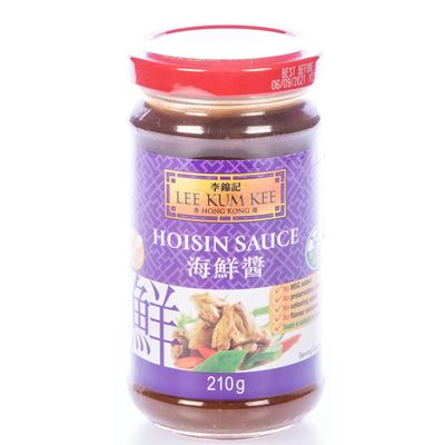 LEE KUM KEE Omáčka Hoisin 210 g