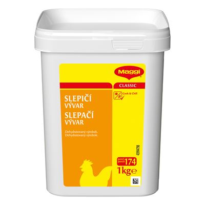 Maggi Vývar slepičí 1 kg
