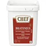 CHEF Omáčka Bratenjus 1 kg