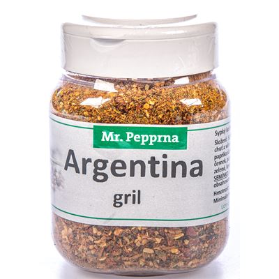 Mr. Pepprna Gril Argentina kořenící směs 235 g