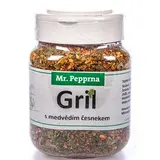 Mr. Pepprna Grilovací koření s medvědím česnekem 225 g