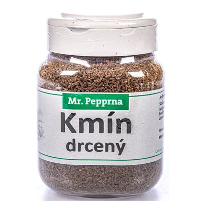 Mr. Pepprna Kmín drcený 180 g