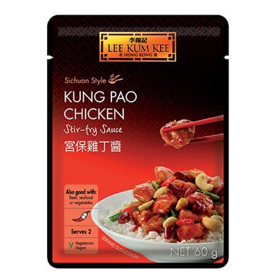 LEE KUM KEE Omáčka Kung Pao 60 g