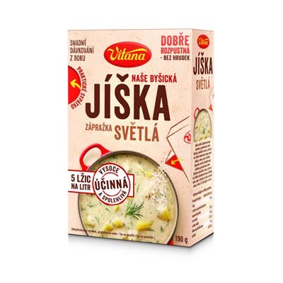 Vitana Jíška světlá 190 g