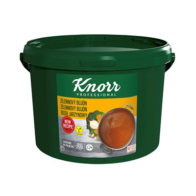 Knorr Professional Bujón Zeleninový 5 kg