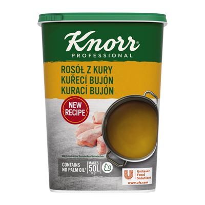 Knorr Professional Bujón kuřecí 1 kg