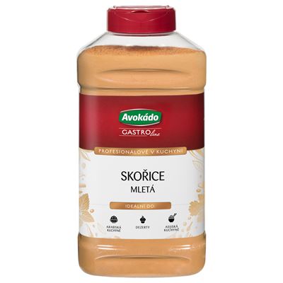 Avokádo Skořice mletá 650 g