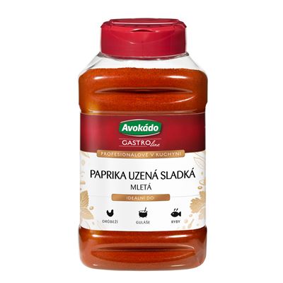 Avokádo Paprika uzená sladká mletá 350 g