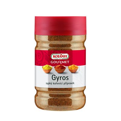 KOTÁNYI Gyros koření 675 g dóza