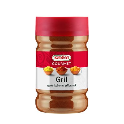KOTÁNYI Grilovací koření 950 g dóza