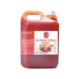 J-LEK Omáčka sladká chilli 4,5 l