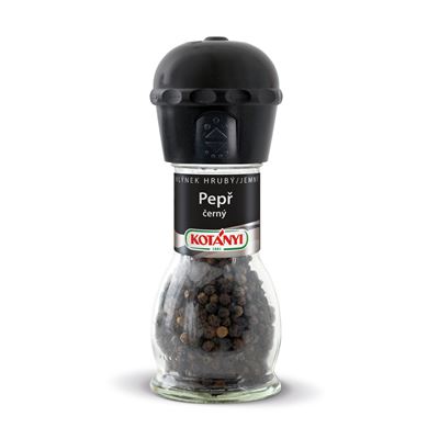 KOTÁNYI Mlýnek Pepř černý 41 g