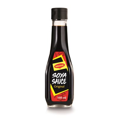 Maggi Sójová omáčka 12 x 190 ml