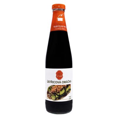 J-LEK Ústřicová omáčka 500 ml