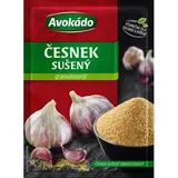 Avokádo Česnek sušený granulovaný 5 x 30 g