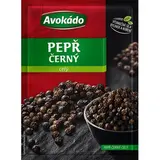 Avokádo Pepř černý celý 5 x 20 g