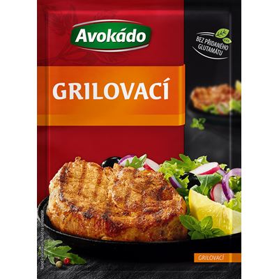 Avokádo Grilovací 5 x 30 g