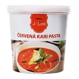 J-LEK Kari pasta červená 400 g