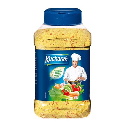 Kucharek Ochucovadlo sypké bez glutamátu 1 kg