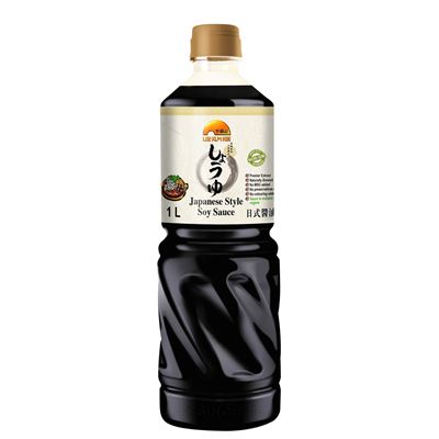 LEE KUM KEE Sójová omáčka japonský styl 1 l