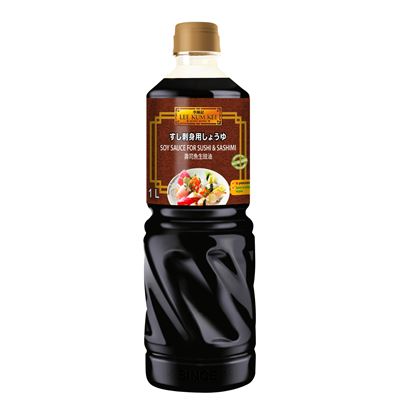 LEE KUM KEE Omáčka sójová sushi/sashimi 1 l