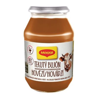 Maggi Hovězí bujón 565 g