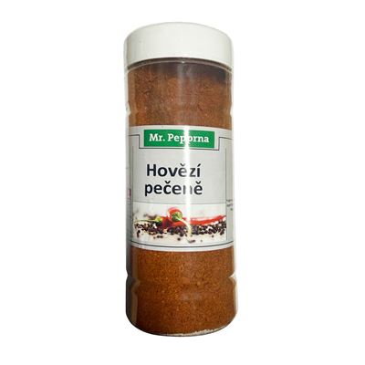 Mr. Pepprna Hovězí pečeně 590 g