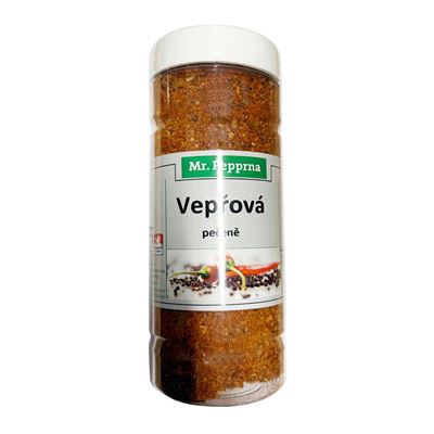 Mr. Pepprna Sele na rožni 635 g