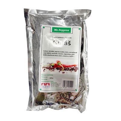 Mr. Pepprna Gulášové koření 500 g