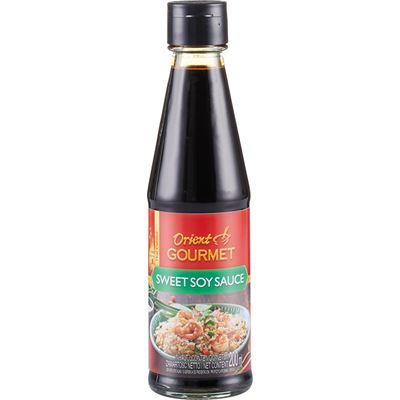 Orient GOURMET Sojová omáčka sladká 200 ml