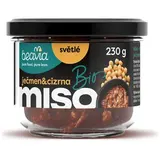 Beavia BIO Miso ječmen a cizrna 230 g