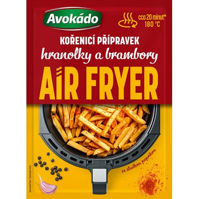 Air Fryer Hranolky a brambory 1 ks