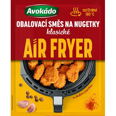 Air Fryer Nugetky klasické 1 ks