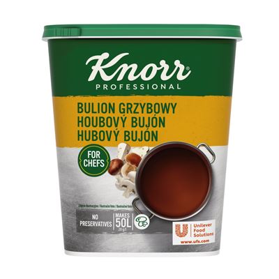 Knorr Bujón houbový 1 kg