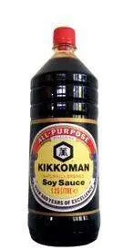 KIKKOMAN Omáčka sójová 1 l