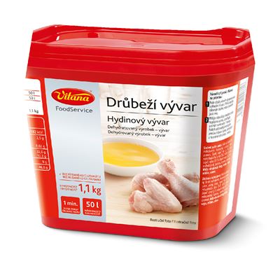 Vitana Vývar drůbeží 1,1 kg